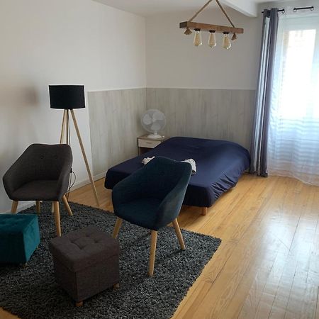 Joli Appartement 44M2 Centre Ville Corte Corte  Ngoại thất bức ảnh