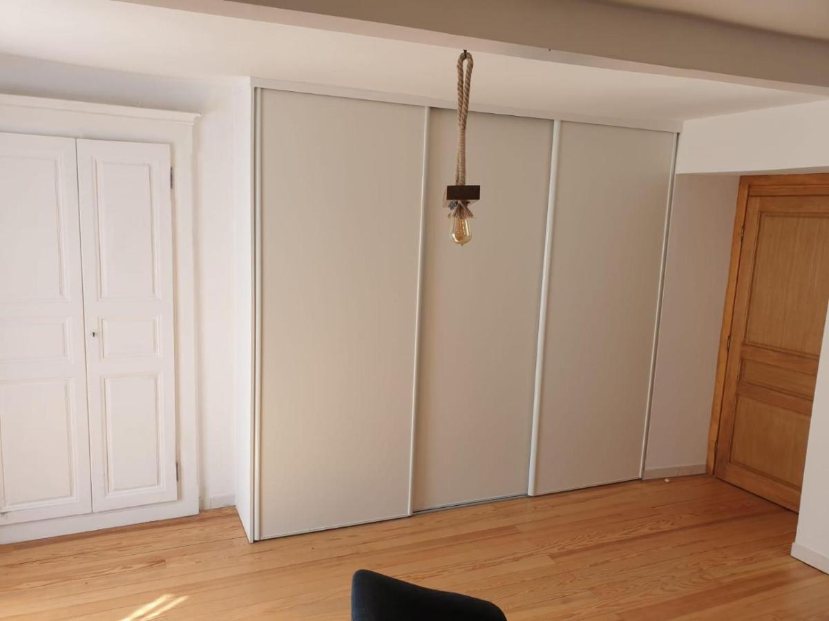 Joli Appartement 44M2 Centre Ville Corte Corte  Ngoại thất bức ảnh