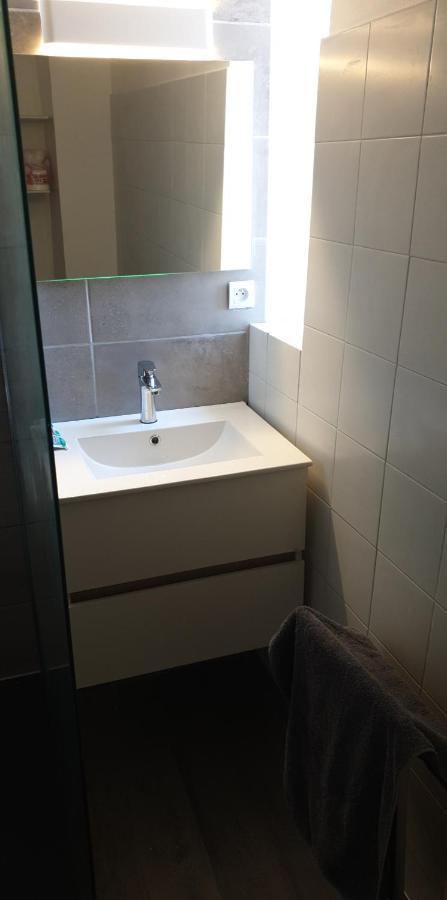 Joli Appartement 44M2 Centre Ville Corte Corte  Ngoại thất bức ảnh