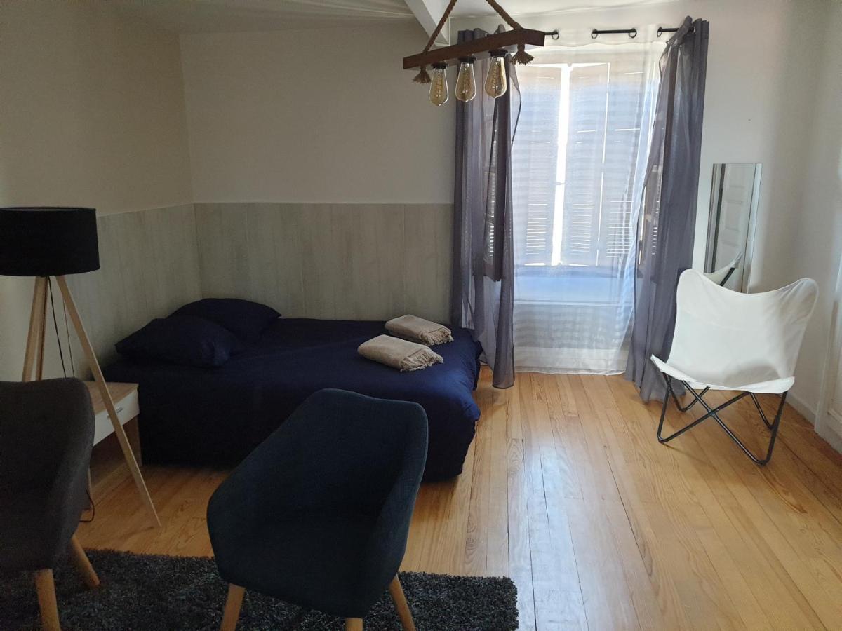 Joli Appartement 44M2 Centre Ville Corte Corte  Ngoại thất bức ảnh