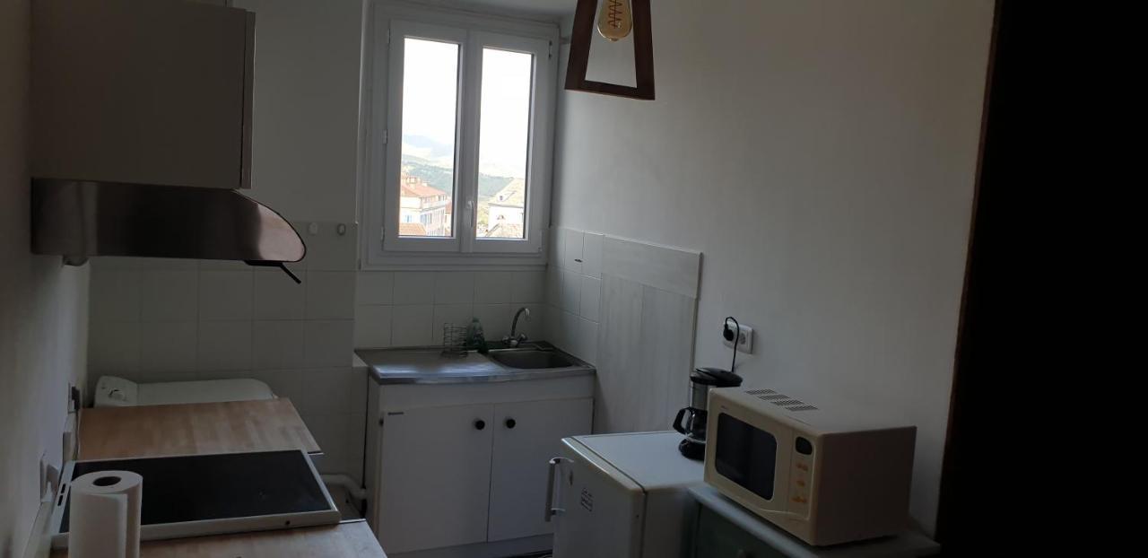 Joli Appartement 44M2 Centre Ville Corte Corte  Ngoại thất bức ảnh