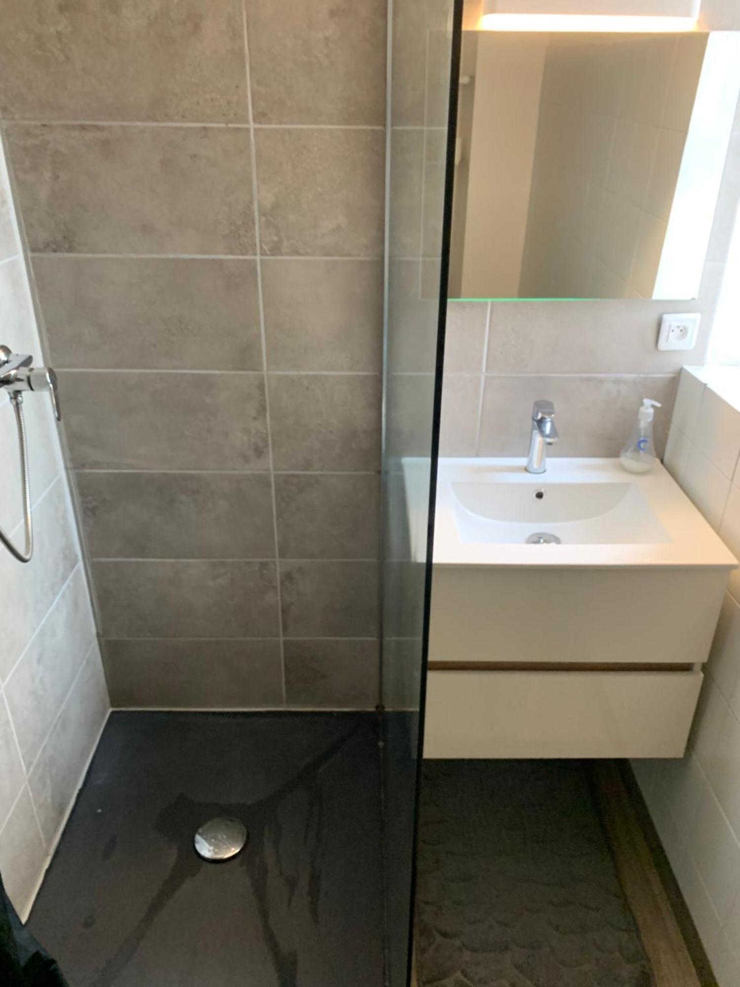 Joli Appartement 44M2 Centre Ville Corte Corte  Ngoại thất bức ảnh