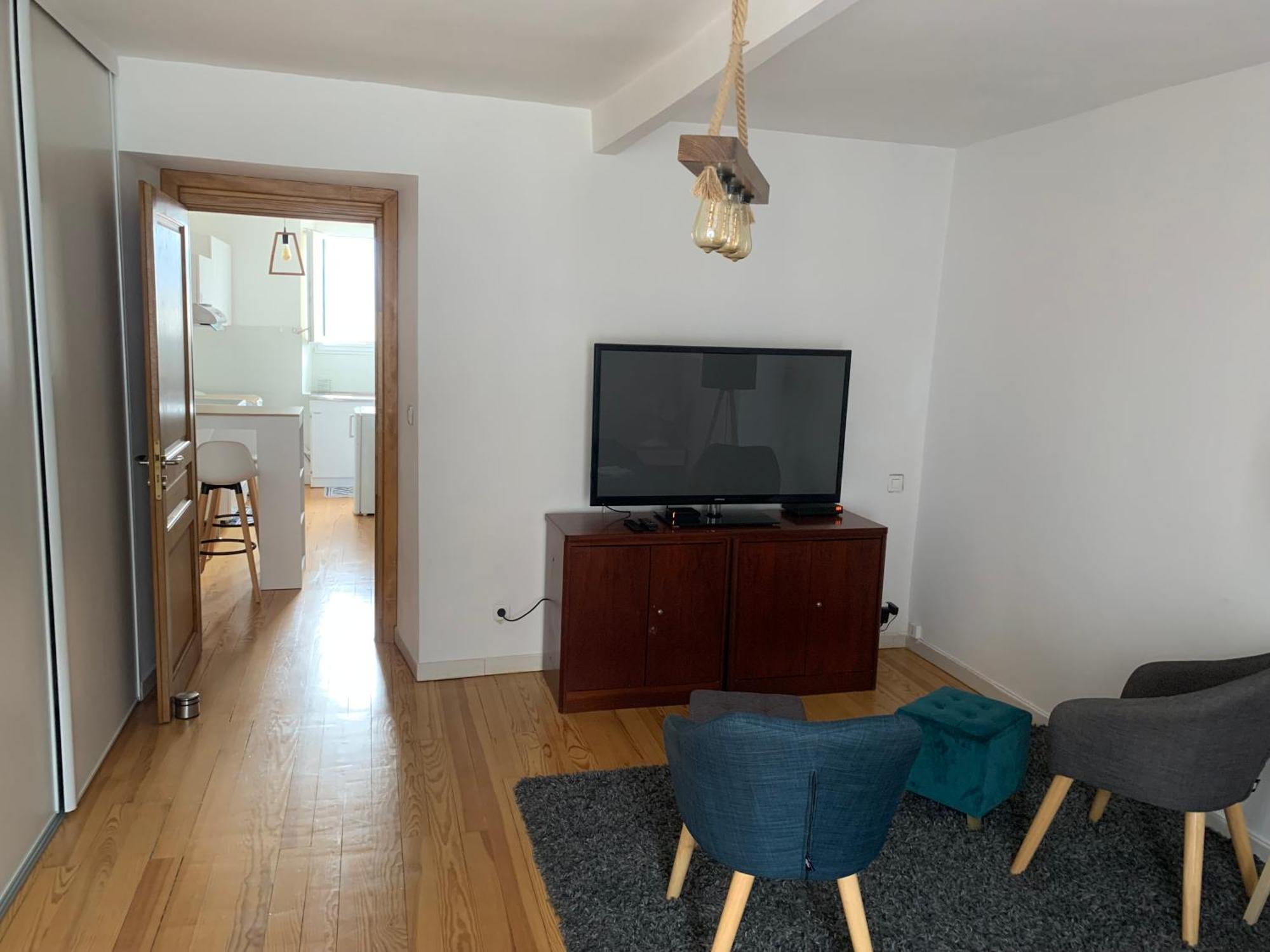 Joli Appartement 44M2 Centre Ville Corte Corte  Ngoại thất bức ảnh