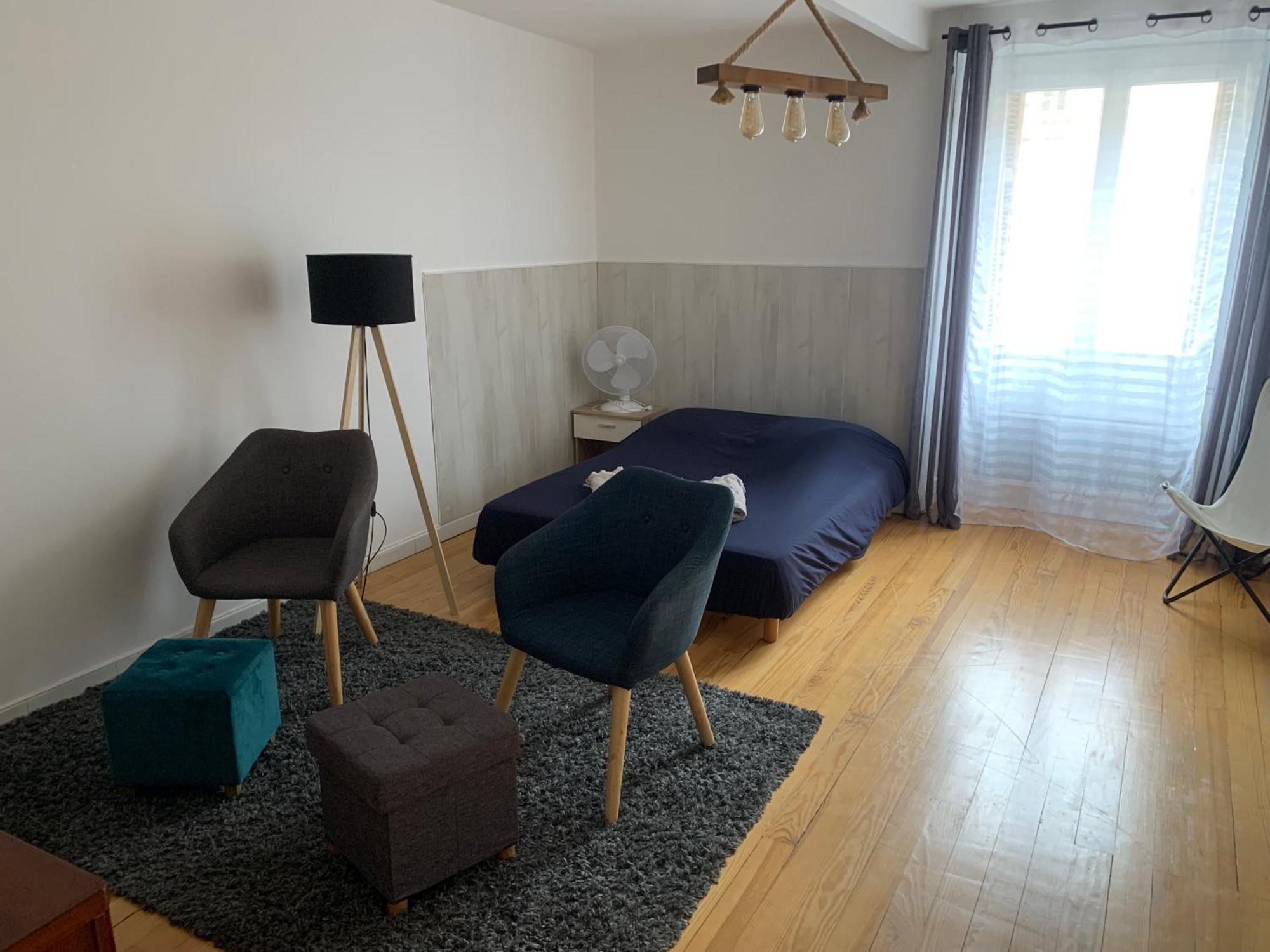 Joli Appartement 44M2 Centre Ville Corte Corte  Ngoại thất bức ảnh